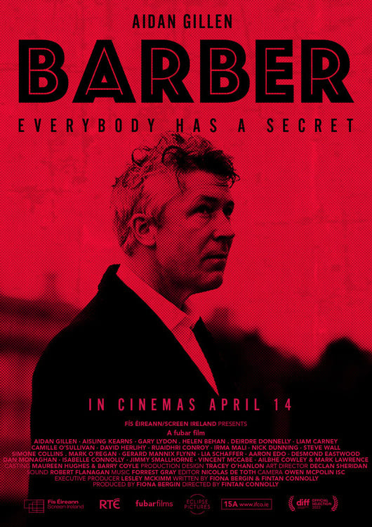 Постер Barber